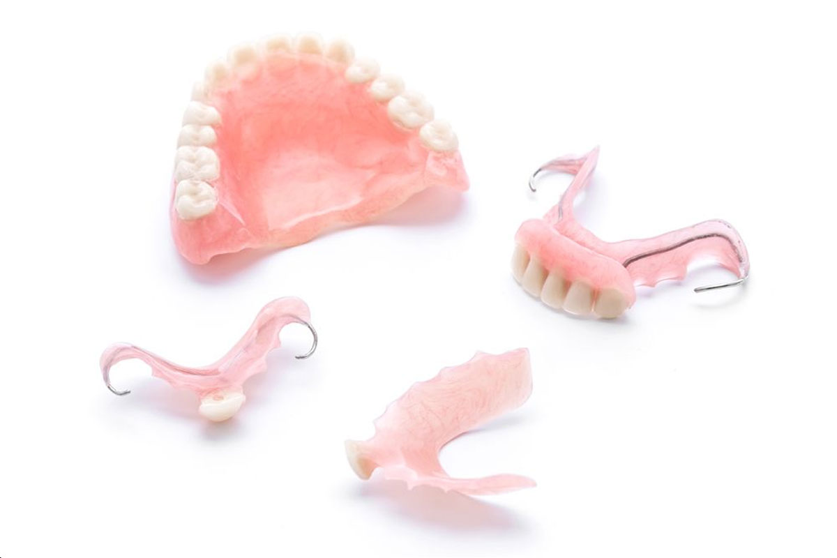 Partial Denture (Plate Denture)