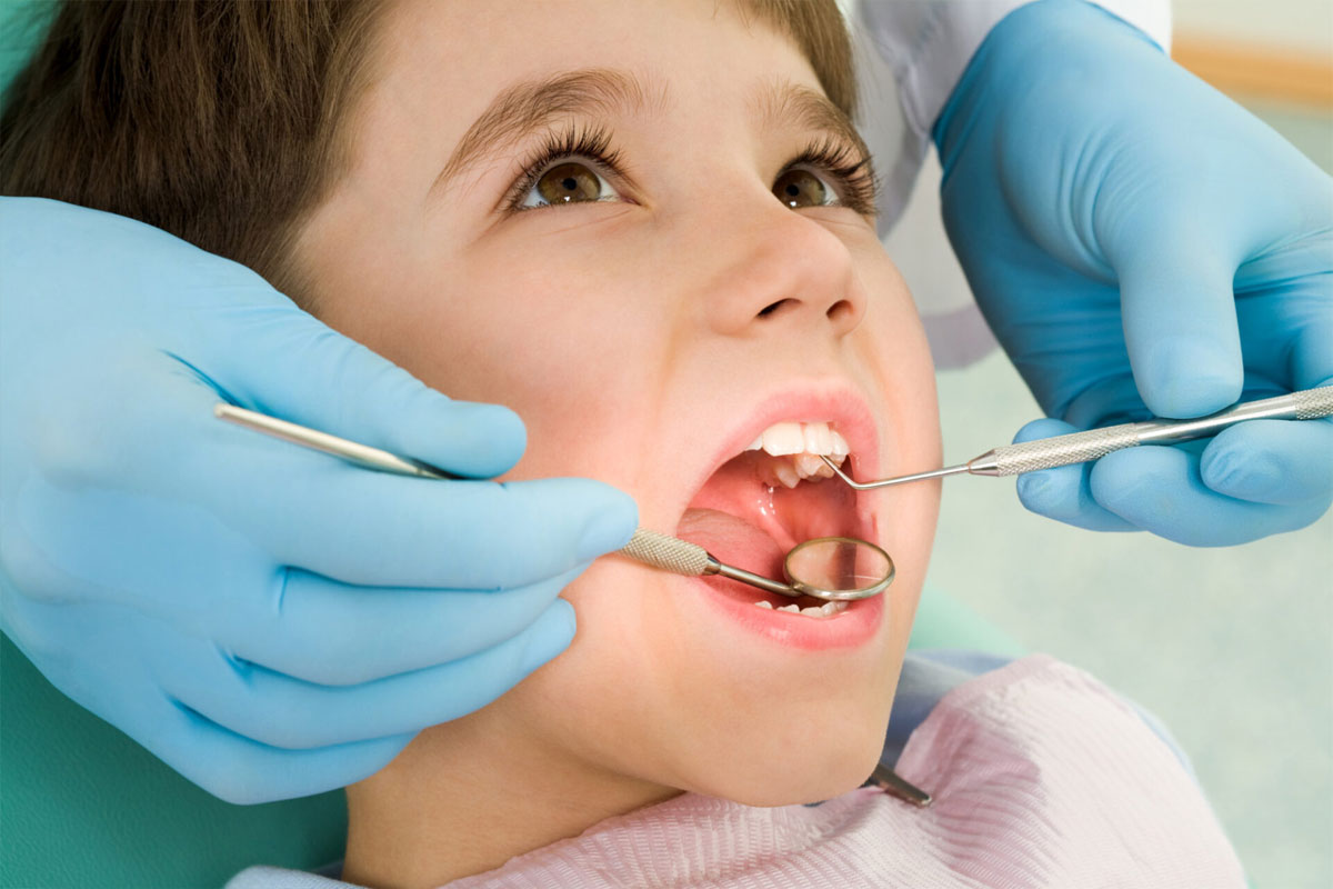Children's Teeth Problems